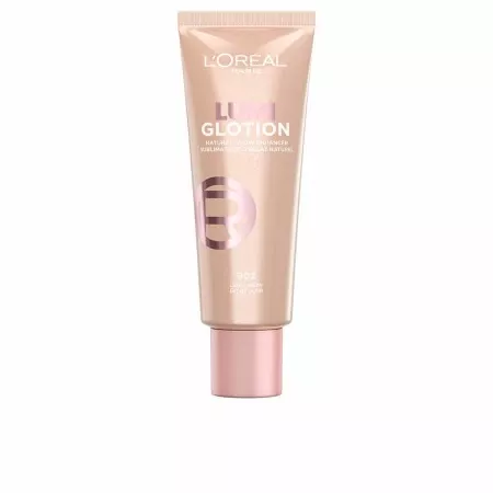 Make-up primer L'Oreal Make Up LUMI GLOTION Nº 90 Light glow 40 ml | Epamu.eu | Beauty Shop - Parfums, Make-up & Essentials Epamu.eu