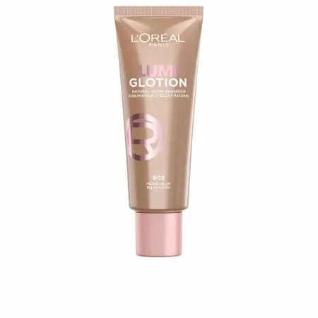 Make-up primer L'Oreal Make Up LUMI GLOTION Nº 903 Medium 40 ml | Epamu.eu | Beauty Shop - Parfums, Make-up & Essentials Epamu.eu