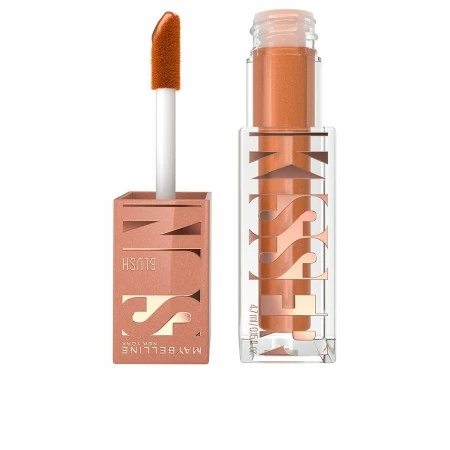 Blush Maybelline SUNKISSER Nº 12 Summer in the city 4,7 ml Liquid Highlighter | Epamu | Beauty Shop - Parfums, Make-up & Essentials Epamu.eu