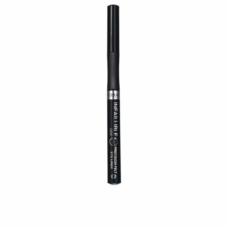 Eyeliner L'Oreal Make Up INFAILLIBLE Nº 01 | Epamu.eu | Beauty Shop - Parfums, Make-up & Essentials Epamu.eu