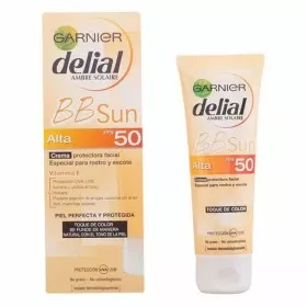 Facial Cream Bb Sun Delial by Delial, BB creams - Ref: S0523782, Price: 16,03 €, Discount: %