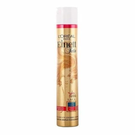 Haarspray Festiger Elnett L'Oreal Make Up (400 ml) | Epamu.eu | Beauty Shop - Parfums, Make-up & Essentials Epamu.eu