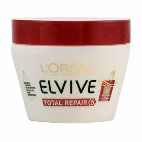 Hair Mask Elvive Full Resist L'Oreal Make Up Elvive Full Resist 680 ml (680 ml) | Epamu.eu | Beauty Shop - Parfums, Make-up & Essentials Epamu.eu