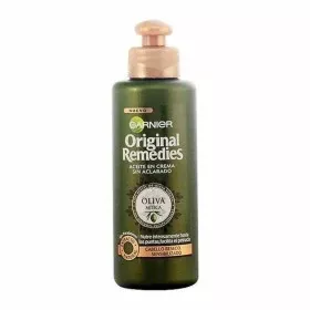 Crema de Acabamento Original Remedies Garnier Original Remedies 200 ml de Garnier, Mástique, argila e cera - Ref: S0532561, P...