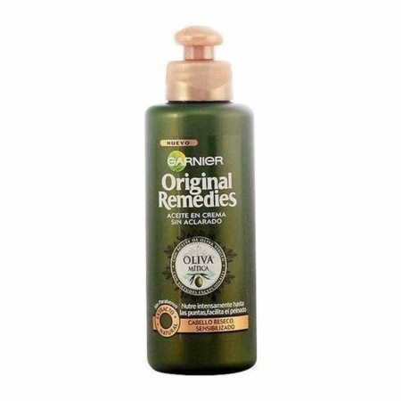 Crema de Acabado Original Remedies Garnier Original Remedies 200 ml | Epamu.eu | Beauty Shop - Parfums, Make-up & Essentials Epamu.eu