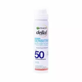 Bruma Solar Protetora Sensitive Advanced Delial SPF 50 (75 ml) de Delial, Filtros solares - Ref: S0544664, Preço: 13,99 €, De...