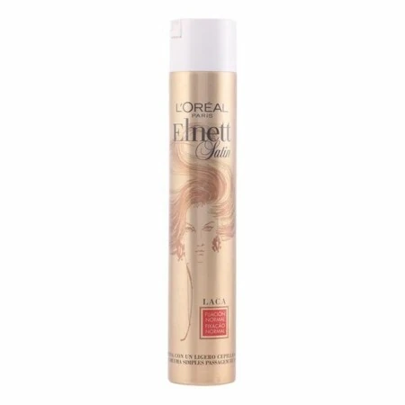 Haarspray für normalen Halt Elnett L'Oreal Expert Professionnel (400 ml) | Epamu.eu | Beauty Shop - Parfums, Make-up & Essentials Epamu.eu