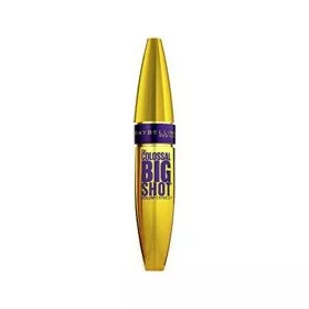 Máscara de Pestañas Efecto Volumen Colossal Big Shot Maybelline (9,5 ml) de Maybelline, Máscaras - Ref: S0563286, Precio: 9,9...