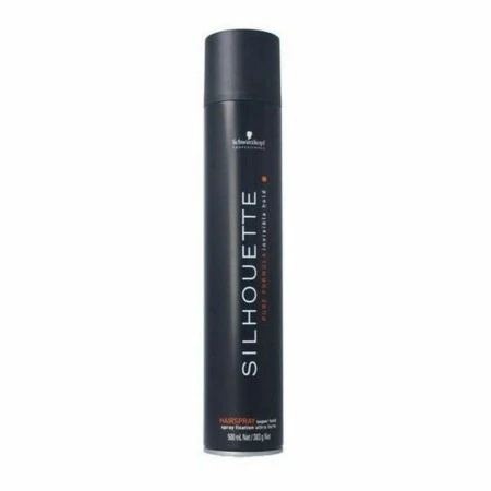 Hair Spray Silhouette Schwarzkopf 4045787464030 (500 ml) 500 ml | Epamu.eu | Beauty Shop - Parfums, Make-up & Essentials Epamu.eu