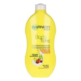 Crema Corporal Reparadora BODY TONIC Garnier (400 ml) de Garnier, Hidratantes - Ref: S0573810, Precio: 7,01 €, Descuento: %