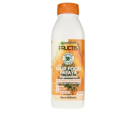 Conditioner Hair Food Papaya Garnier (350 ml) | Epamu.eu | Beauty Shop - Parfums, Make-up & Essentials Epamu.eu