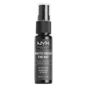 Spray pour cheveux NYX Matte Finish 18 ml de NYX, Poudres de finition et fixateurs - Réf : S0575589, Prix : 6,83 €, Remise : %