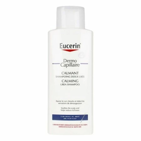 Champú Dermo Capillaire Eucerin (250 ml) | Epamu.eu | Beauty Shop - Parfums, Make-up & Essentials Epamu.eu