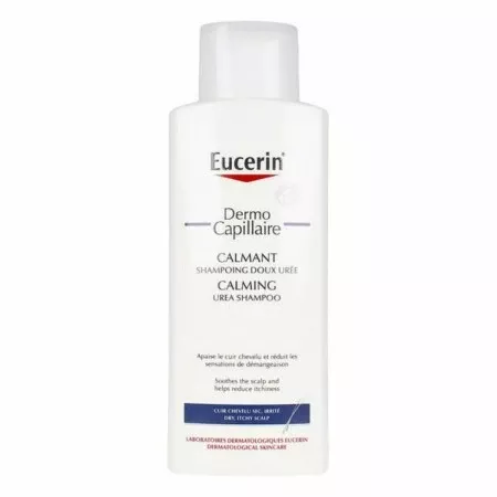 Shampoo Dermo Capillaire Eucerin (250 ml) | Epamu.eu | Beauty Shop - Parfums, Make-up & Essentials Epamu.eu