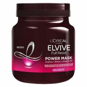 Maschera per Capelli Nutriente Alisadora Hair Food Macadamia Garnier (390 ml) | Epamu.eu | Beauty Shop - Parfums, Make-up & Essentials Epamu.eu