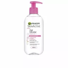 Gel de Limpeza Facial Garnier Pure Active Carvão 250 ml | Epamu.eu | Beauty Shop - Parfums, Make-up & Essentials Epamu.eu