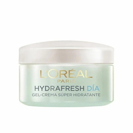 Crema Giorno L'Oreal Make Up Hydrafresh (50 ml) | Epamu.eu | Beauty Shop - Parfums, Make-up & Essentials Epamu.eu