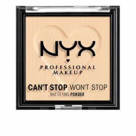 Polveri Compatte NYX Hd Finishing Powder Fard Trasparente 2,8 g | Epamu.eu | Beauty Shop - Parfums, Make-up & Essentials Epamu.eu