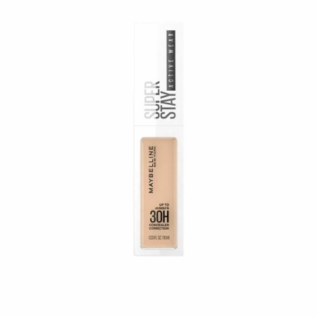 Corrector Facial Maybelline Superstay Active Wear 20-sand Anti-imperfecciones (30 ml) | Epamu.eu | Beauty Shop - Parfums, Make-up & Essentials Epamu.eu