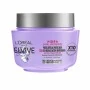 Maschera per Capelli L'Oreal Make Up Elvive Hidra Acido Ialuronico (300 ml) | Epamu.eu | Beauty Shop - Parfums, Make-up & Essentials Epamu.eu