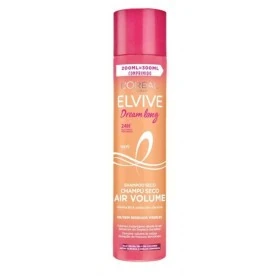 Schiuma L'Oreal Make Up Elvive Dream Long 200 ml 680 ml di L'Oreal Make Up, Mousse e spume - Rif: S0597405, Prezzo: 8,89 €, S...