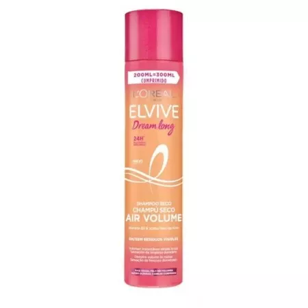 Espuma L'Oreal Make Up Elvive Dream Long 200 ml 680 ml | Epamu.eu | Beauty Shop - Parfums, Make-up & Essentials Epamu.eu