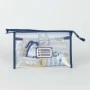 Necessaire da Viaggio Bluey Azzurro 23 x 15 x 8 cm | Epamu.eu | Beauty Shop - Parfums, Make-up & Essentials Epamu.eu