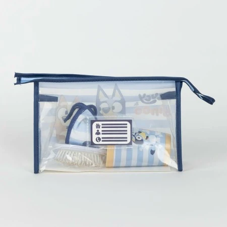 Neceser de Viaje Bluey Azul 23 x 15 x 8 cm | Epamu.eu | Beauty Shop - Parfums, Make-up & Essentials Epamu.eu