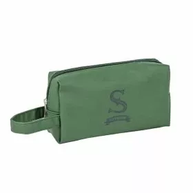 Travel Vanity Case Harry Potter Slytherin Green by Harry Potter, Cosmetic Cases - Ref: S2443016, Price: 10,35 €, Discount: %