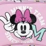 Travel Vanity Case Minnie Mouse | Epamu.eu | Beauty Shop - Parfums, Make-up & Essentials Epamu.eu