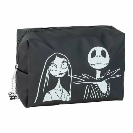 Reise-Toilettentasche The Nightmare Before Christmas 23 x 15 x 9 cm Polyester | Epamu.eu | Beauty Shop - Parfums, Make-up & Essentials Epamu.eu