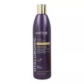 Shampoo Kativa Shea Butter 1 L | Epamu.eu | Beauty Shop - Parfums, Make-up & Essentials Epamu.eu