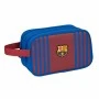 Toilet Bag F.C. Barcelona Maroon Navy Blue | Epamu.eu | Beauty Shop - Parfums, Make-up & Essentials Epamu.eu