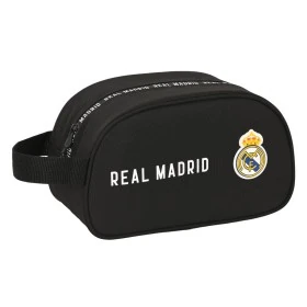 Necessaire per la Scuola Real Madrid C.F. Bianco Sportivo 26 x 15 x 12.5 cm | Epamu.eu | Beauty Shop - Parfums, Make-up & Essentials Epamu.eu