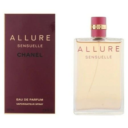 Damenparfüm Allure Sensuelle Chanel 139601 EDP EDP 100 ml | Epamu.eu | Beauty Shop - Parfums, Make-up & Essentials Epamu.eu