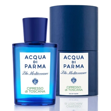 Perfume Unisex Acqua Di Parma EDT Blu Mediterraneo Cipresso Di Toscana 150 ml | Epamu.eu | Beauty Shop - Parfums, Make-up & Essentials Epamu.eu