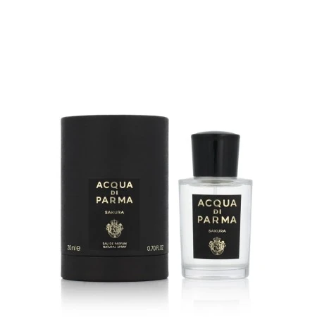 Unisex Perfume Acqua Di Parma EDP Sakura 20 ml | Epamu.eu | Beauty Shop - Parfums, Make-up & Essentials Epamu.eu