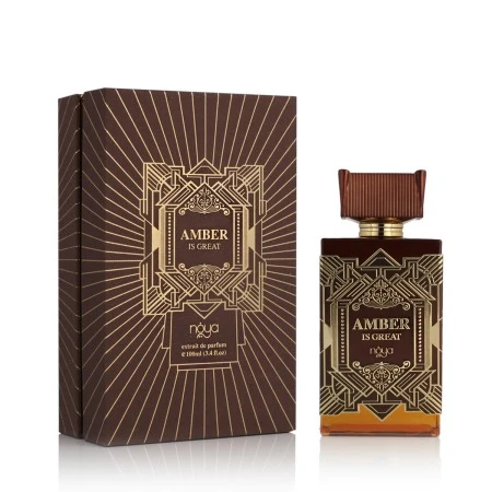 Perfume Unissexo Noya Amber Is Great 100 ml | Epamu.eu | Beauty Shop - Parfums, Make-up & Essentials Epamu.eu