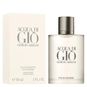 Profumo Uomo Giorgio Armani EDT Acqua Di Gio 30 ml di Giorgio Armani, Eau de Toilette - Rif: S8307178, Prezzo: 49,79 €, Scont...