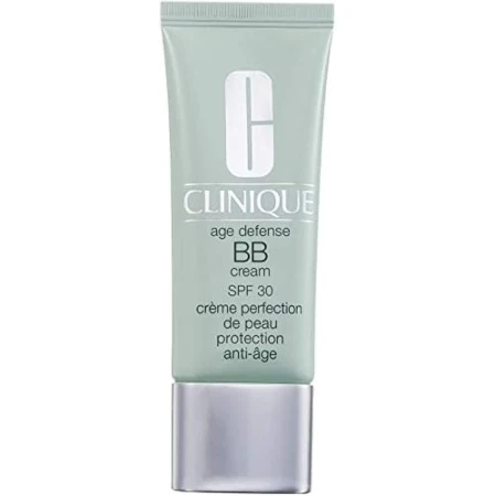 Hydrating Cream with Colour Clinique Age Defense 40 ml | Epamu.eu | Beauty Shop - Parfums, Make-up & Essentials Epamu.eu