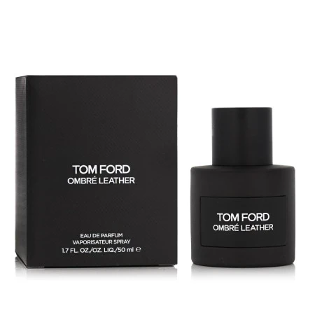 Perfume Unissexo Tom Ford Ombré Leather (2018) EDP 50 ml | Epamu.eu | Beauty Shop - Parfums, Make-up & Essentials Epamu.eu