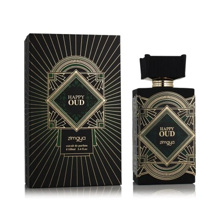 Profumo Unisex Zimaya Happy Oud Happy Oud 100 ml | Epamu.eu | Beauty Shop - Parfums, Make-up & Essentials Epamu.eu