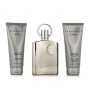 Men's Perfume Set Afnan Supremacy Silver EDP 3 Pieces | Epamu.eu | Beauty Shop - Parfums, Make-up & Essentials Epamu.eu