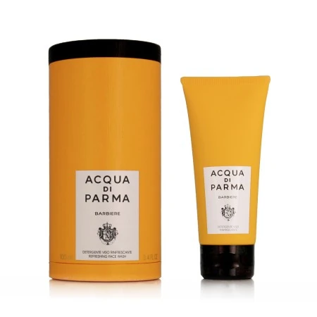 Gel de Limpeza Facial Acqua Di Parma Barbiere 100 ml | Epamu.eu | Beauty Shop - Parfums, Make-up & Essentials Epamu.eu