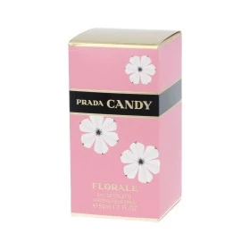 Damenparfüm Prada Candy Florale EDT 50 ml von Prada, Eau de Toilette - Ref: S8319591, Preis: 49,77 €, Rabatt: %