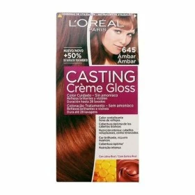 Amoniakfreie Färbung Casting Creme Gloss L'Oreal Make Up Bernstein von L'Oreal Make Up, Tönungen - Ref: S0530297, Preis: 10,4...