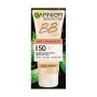 Creme Hidratante com Cor Garnier Skinactive Tratamento Antimanchas (50 ml) | Epamu.eu | Beauty Shop - Parfums, Make-up & Essentials Epamu.eu