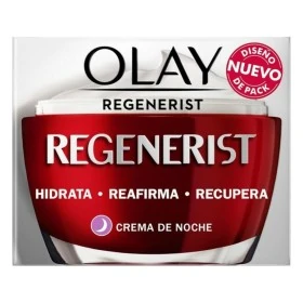 Night-time Anti-aging Cream Regenerist Olay Regenerist Areas 50 ml by Olay, Moisturisers - Ref: S0585412, Price: 25,51 €, Dis...