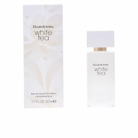 Damenparfüm Elizabeth Arden White Tea EDT 50 ml | Epamu.eu | Beauty Shop - Parfums, Make-up & Essentials Epamu.eu