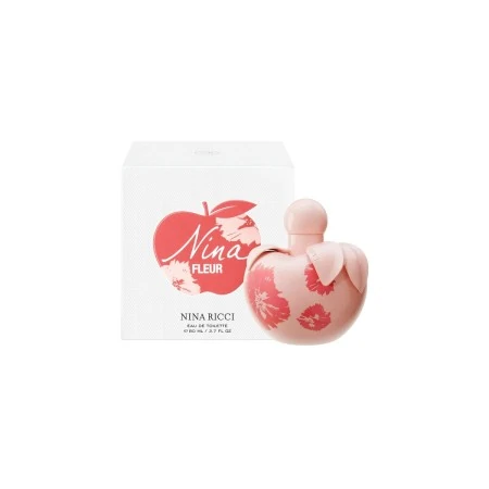 Women's Perfume Nina Ricci Nina Fleur EDT 80 ml | Epamu.eu | Beauty Shop - Parfums, Make-up & Essentials Epamu.eu